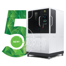 3D принтер VSHAPER 5-AXIS MACHINE